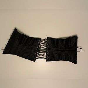 Black Corset